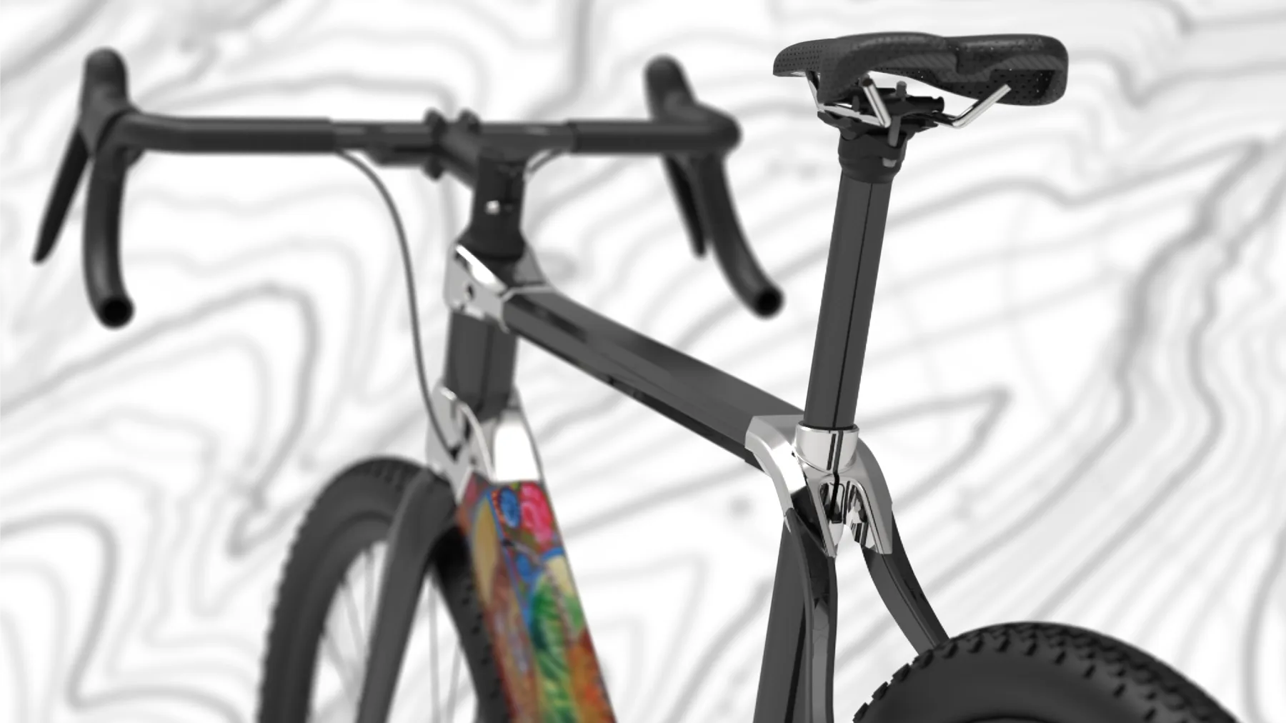 RCF Bicycle — The Markhor